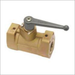 High Pressure Ball Valve