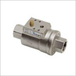 Closed Axial Valve