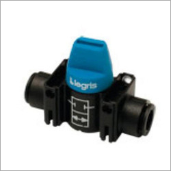 Mini Ball Valve