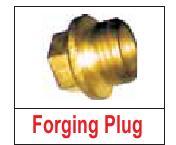 FORGING PLUG