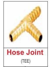 HOSE JOINT TEE