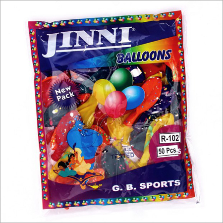 Rubber Balloons