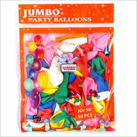Colorful Balloons