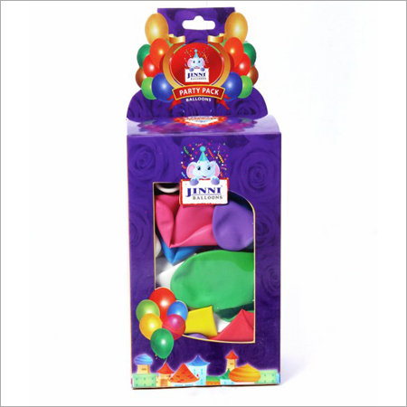Party Pack Balloons