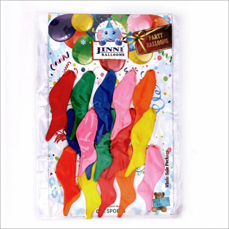 Colorful Party Balloons