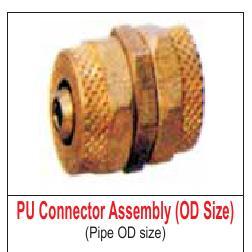 PU CONNECTOR ASSEMBLY (OD Size)