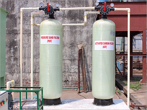 FRP Water Filters
