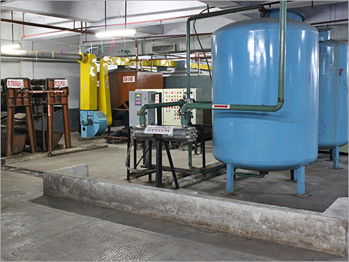 Sewage Treatment Plant