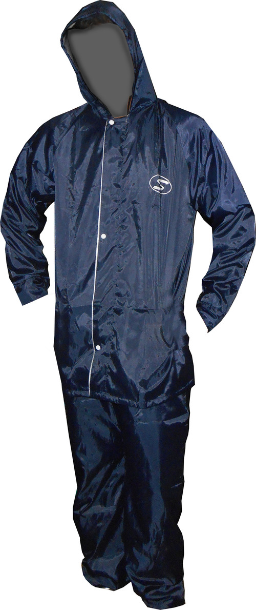 Reversible Raincoat for Executive