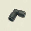 Unequal Elbow - Metal & Rubber, Gas Pipe Structure | Application Specific Designs, Lightweight, Rust Proof, Simple to Fit