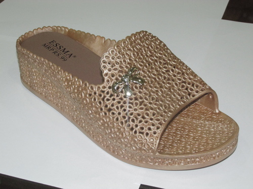 Ladies PU insole Sandal