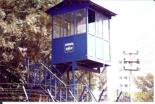 Watch Tower Cabin