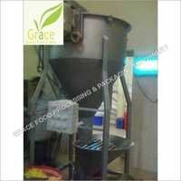 Vertical Meal Ribbon Mixer
