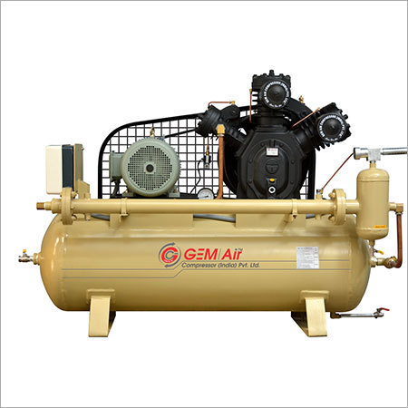 Reciprocating Air Compressor