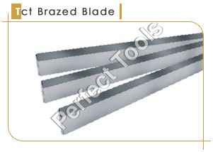 TCT Brazed Blades
