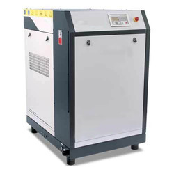 rotary screw compressor