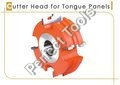 Red Tongue Panels Cutter Head