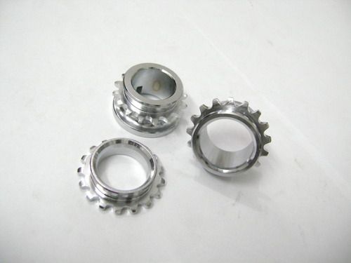 Silver Sprocket Timing