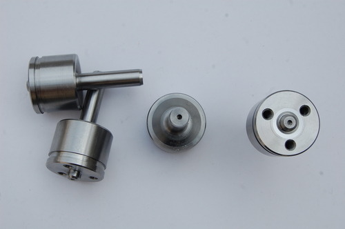 Silver Turning Parts
