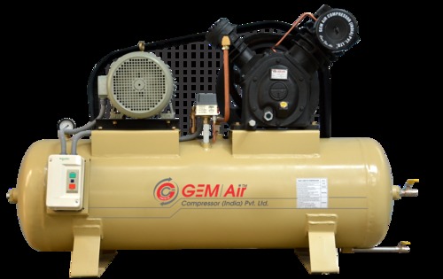 Two Stage Air Compressor
