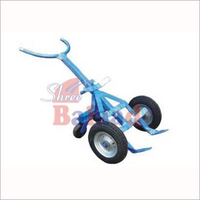 Drum Trolley Scooter Tyre