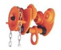 Geared Traveling Trolley
