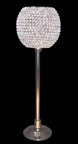 Shiny Candle Stand