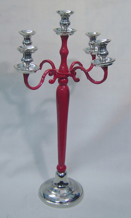 5 Set Candle Holder