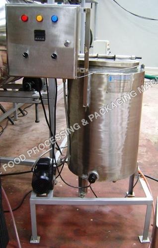 Food Slurry Mixer