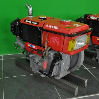 Diesel engine RV95