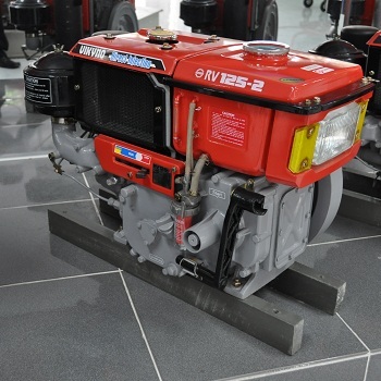 Diesel engine RV125-2