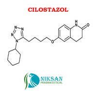 Cilostazol - Boiling Point: 664.7 A C