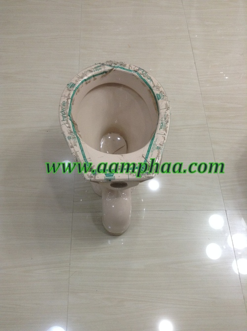 Ceramic Closet & Tap Fittings