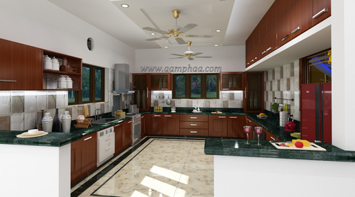 3DMax Interior Design