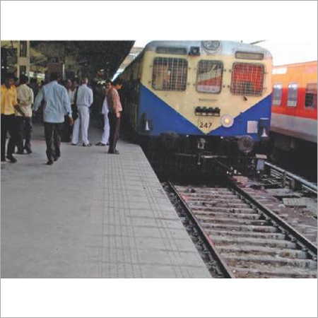Railway Platform Coping