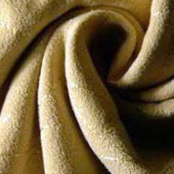 Cow Suede Finished Leather