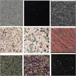 Multi Colored Granites