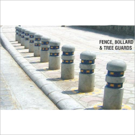 Cylindrical Bollard