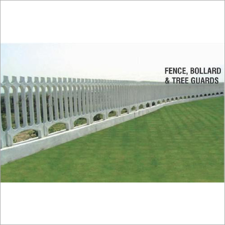 Fence Majestic