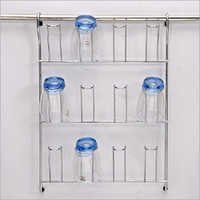 Kitchen Glass Holder