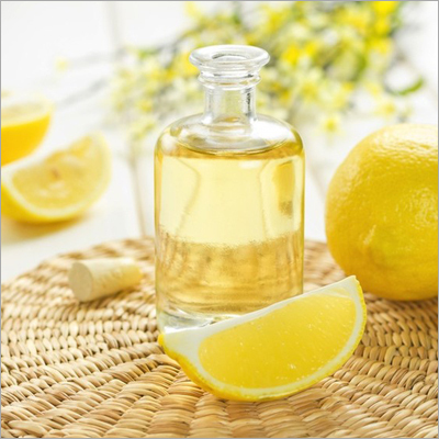 Lemon Essential Oil