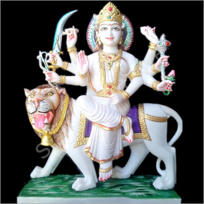 Durga Mata Indian God Statues