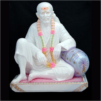 Marble God Statue