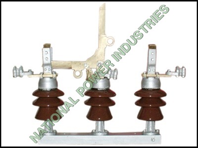 Gang Operated Single Phase Switch Height: 10-20 Foot (Ft)