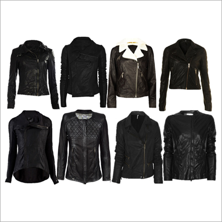 Leather Jackets