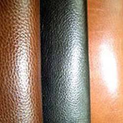 Cow Printed Finished Leather