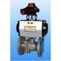 Pneumatic Valve Actuator