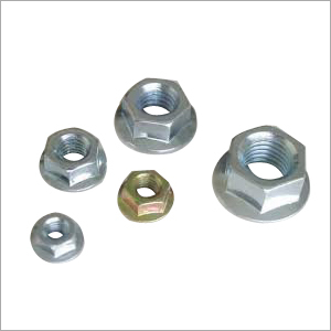 Welding Union Slotted Nut