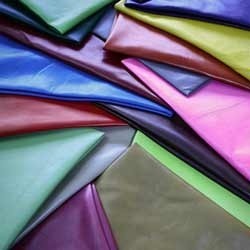 Sheep Lining Finished Leather