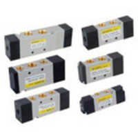 Pneumatic Flow Control Valve